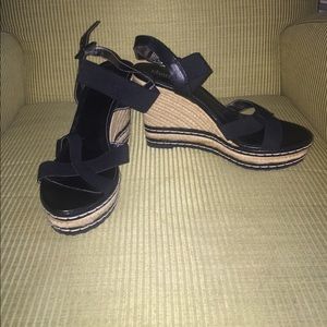 Espadrille wedges NEW